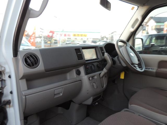 エブリイ ジョインターボ　修復歴無（25枚目）