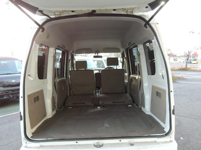 エブリイ ジョインターボ　修復歴無（31枚目）