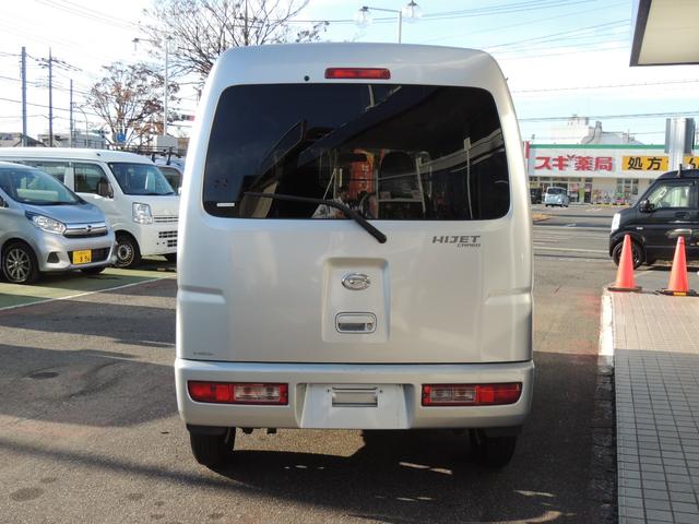 ハイゼットカーゴ ＤＸ　修復歴無（12枚目）