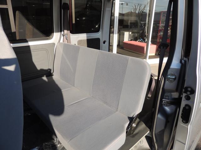 ハイゼットカーゴ ＤＸ　修復歴無（33枚目）