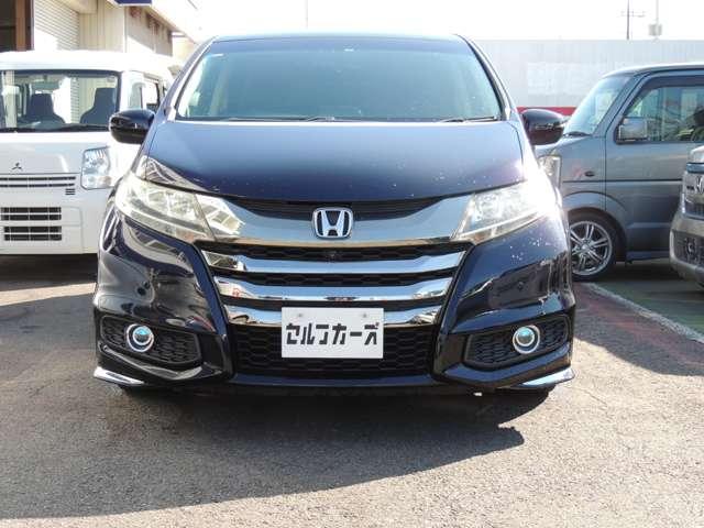 オデッセイ アブソルート・ＥＸ　修復歴無（5枚目）