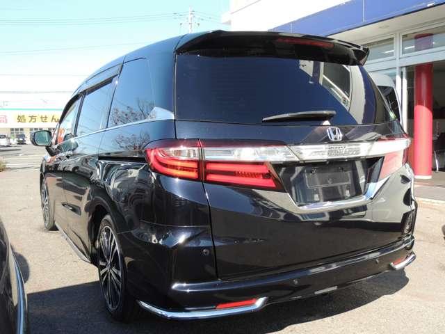 オデッセイ アブソルート・ＥＸ　修復歴無（6枚目）