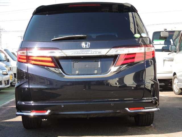 オデッセイ アブソルート・ＥＸ　修復歴無（7枚目）