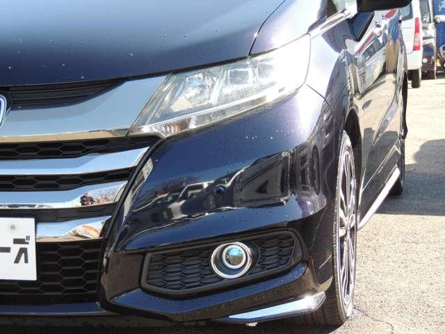 オデッセイ アブソルート・ＥＸ　修復歴無（13枚目）