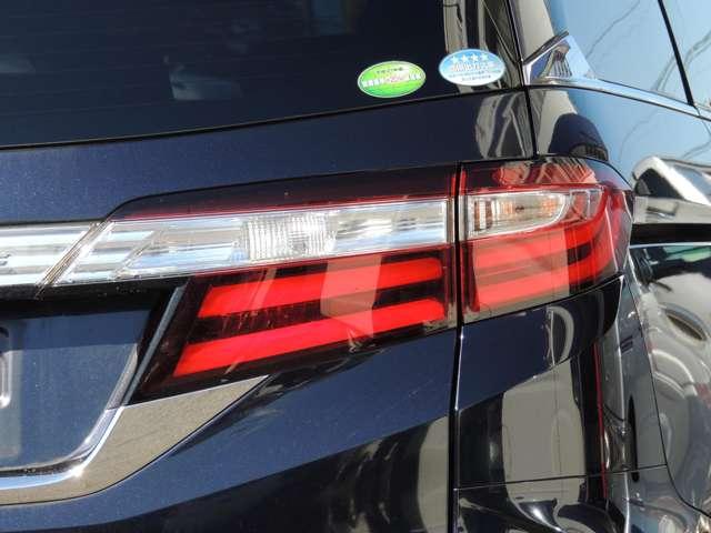 オデッセイ アブソルート・ＥＸ　修復歴無（16枚目）