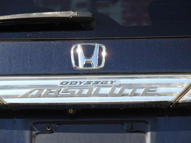 オデッセイ アブソルート・ＥＸ　修復歴無（19枚目）