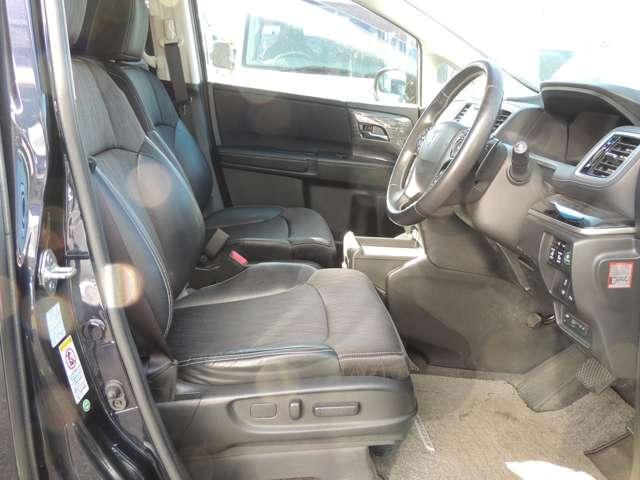 オデッセイ アブソルート・ＥＸ　修復歴無（29枚目）