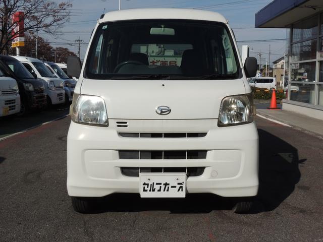 ハイゼットカーゴ ＤＸ　修復歴無（5枚目）