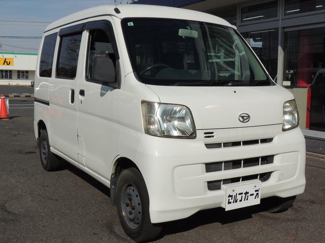 ハイゼットカーゴ ＤＸ　修復歴無（6枚目）