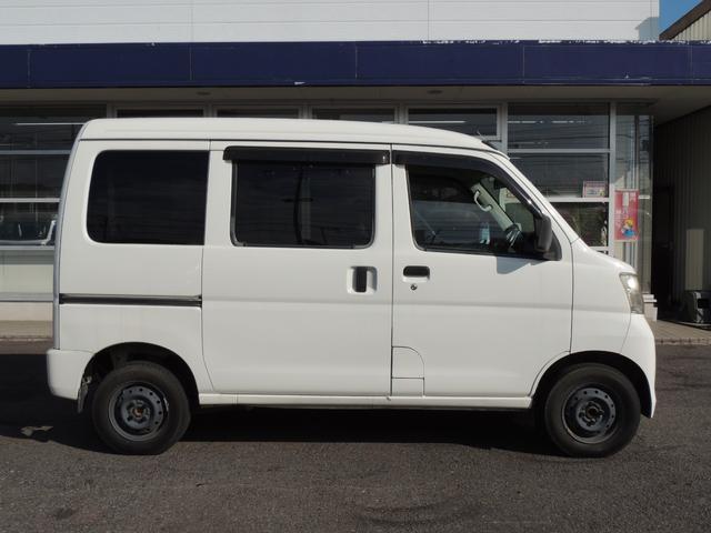 ハイゼットカーゴ ＤＸ　修復歴無（8枚目）