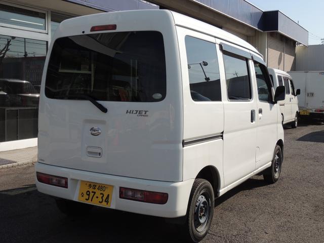 ハイゼットカーゴ ＤＸ　修復歴無（12枚目）