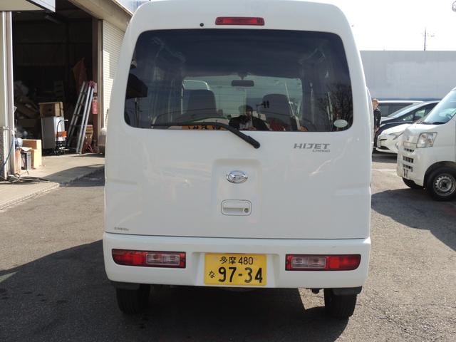 ハイゼットカーゴ ＤＸ　修復歴無（13枚目）