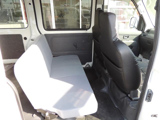 ハイゼットカーゴ ＤＸ　修復歴無（31枚目）