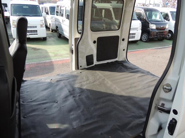 ハイゼットカーゴ ＤＸ　修復歴無（36枚目）