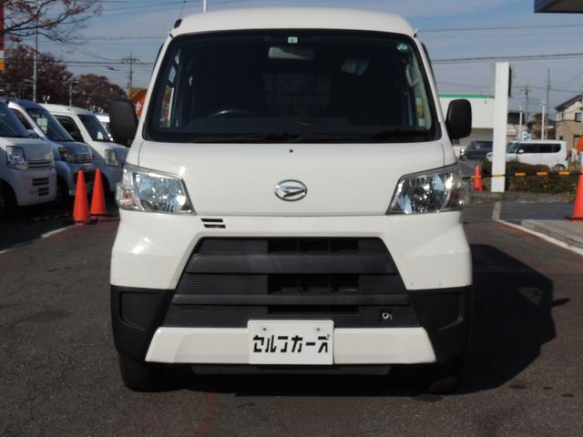 サンバーバン トランスポーター ハイゼットカーゴOEM(5枚目)