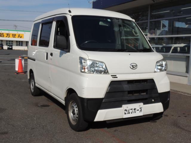 サンバーバン トランスポーター ハイゼットカーゴOEM(6枚目)