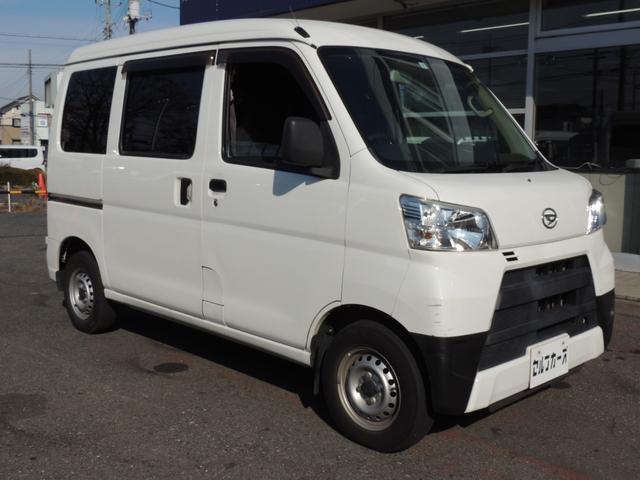 サンバーバン トランスポーター ハイゼットカーゴOEM(7枚目)