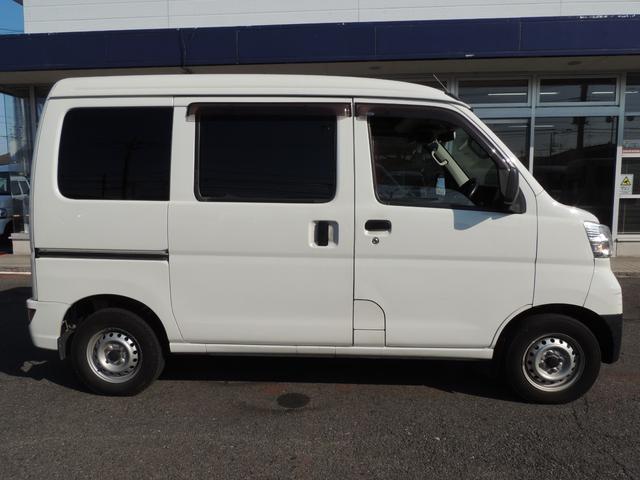 サンバーバン トランスポーター ハイゼットカーゴOEM(8枚目)