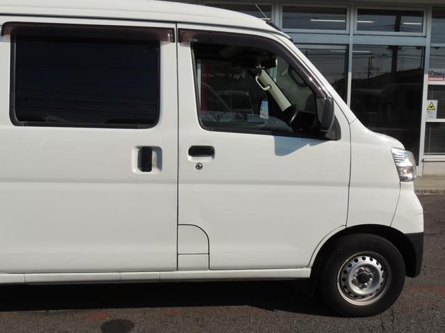 サンバーバン トランスポーター ハイゼットカーゴOEM(9枚目)