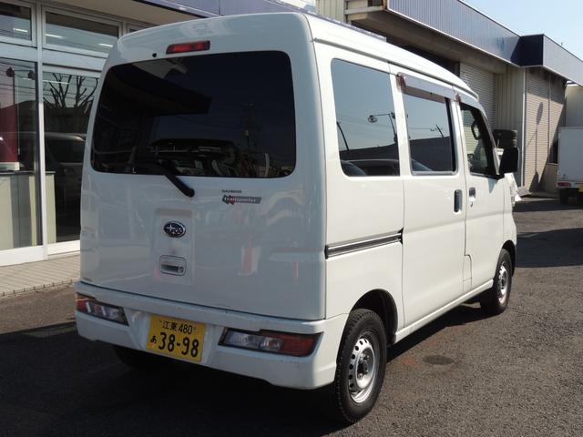 サンバーバン トランスポーター ハイゼットカーゴOEM(12枚目)