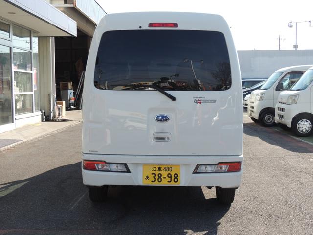 サンバーバン トランスポーター ハイゼットカーゴOEM(13枚目)