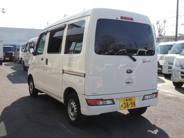 サンバーバン トランスポーター ハイゼットカーゴOEM(14枚目)