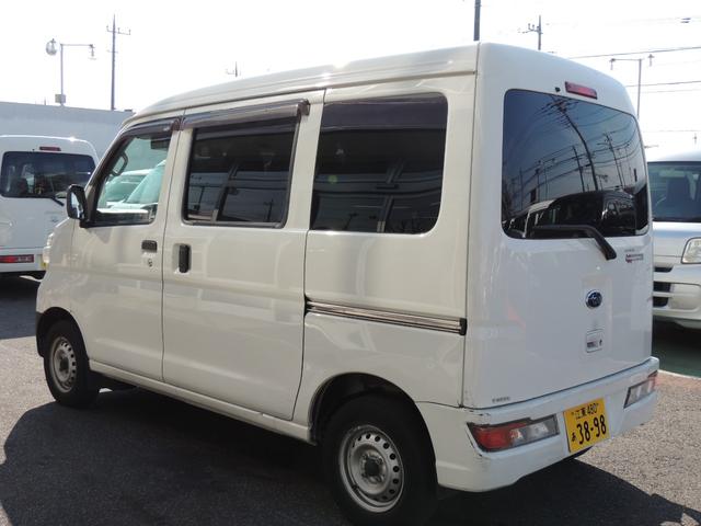 サンバーバン トランスポーター ハイゼットカーゴOEM(15枚目)