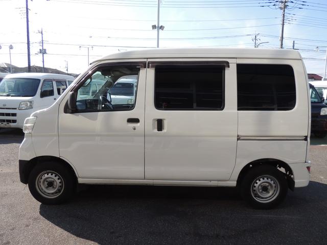 サンバーバン トランスポーター ハイゼットカーゴOEM(16枚目)