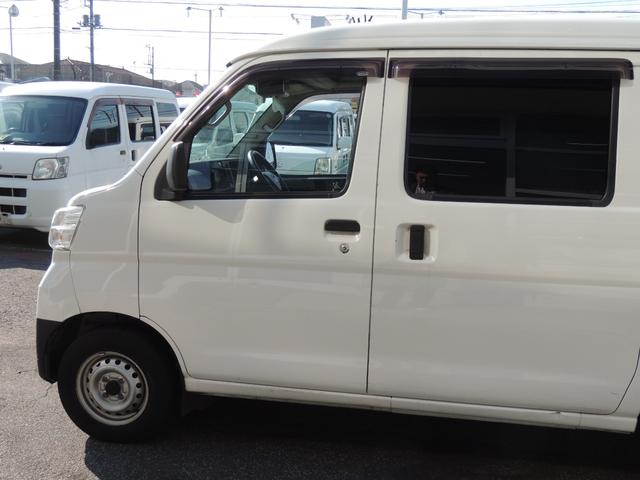 サンバーバン トランスポーター ハイゼットカーゴOEM(17枚目)