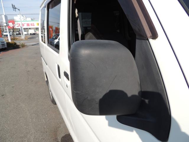 サンバーバン トランスポーター ハイゼットカーゴOEM(24枚目)