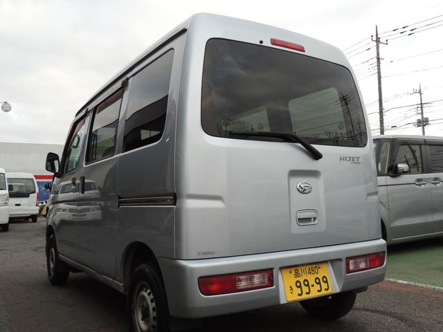 ハイゼットカーゴ ＤＸ　修復歴無（10枚目）