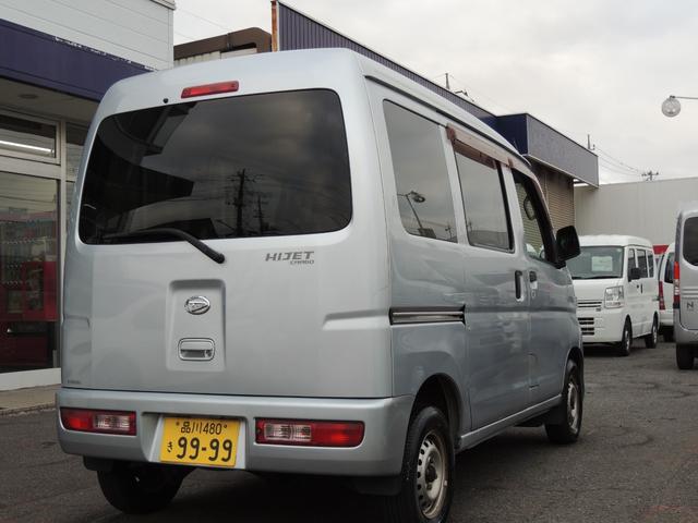 ハイゼットカーゴ ＤＸ　修復歴無（12枚目）