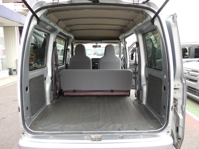 ハイゼットカーゴ ＤＸ　修復歴無（34枚目）