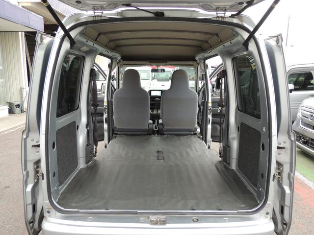 ハイゼットカーゴ ＤＸ　修復歴無（73枚目）