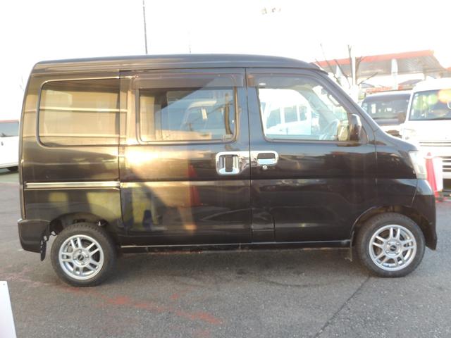 ハイゼットカーゴ クルーズターボ（9枚目）