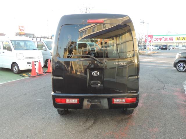 ハイゼットカーゴ クルーズターボ（11枚目）
