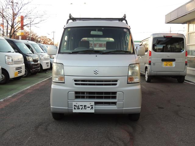 エブリイ ジョインターボ　修復歴無（5枚目）