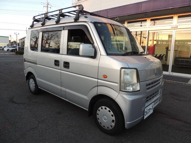 エブリイ ジョインターボ　修復歴無（7枚目）