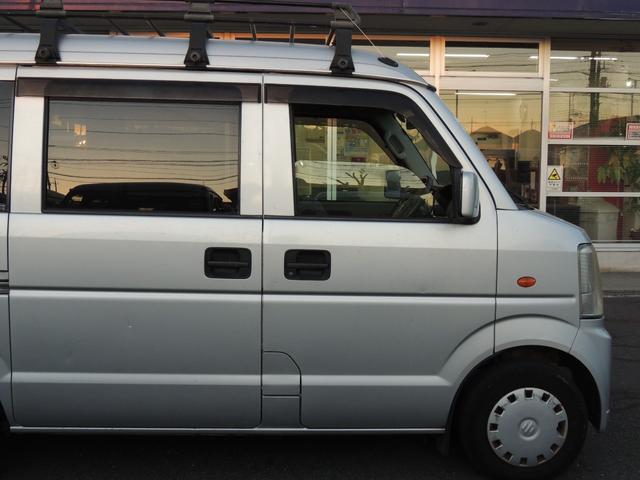 エブリイ ジョインターボ　修復歴無（10枚目）