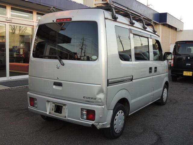 エブリイ ジョインターボ　修復歴無（12枚目）