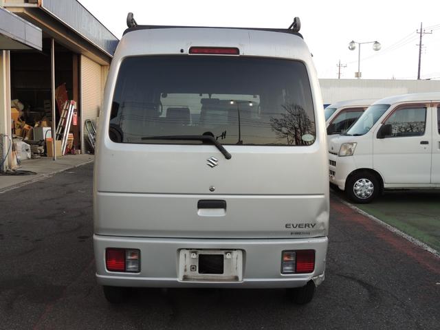 エブリイ ジョインターボ　修復歴無（13枚目）