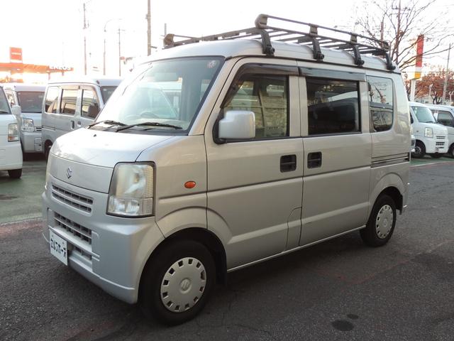 エブリイ ジョインターボ　修復歴無（19枚目）