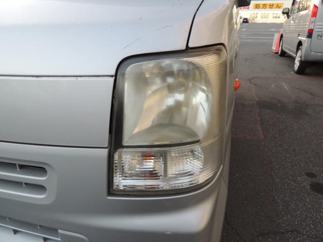 エブリイ ジョインターボ　修復歴無（22枚目）