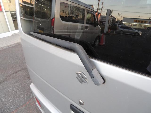 エブリイ ジョインターボ　修復歴無（27枚目）