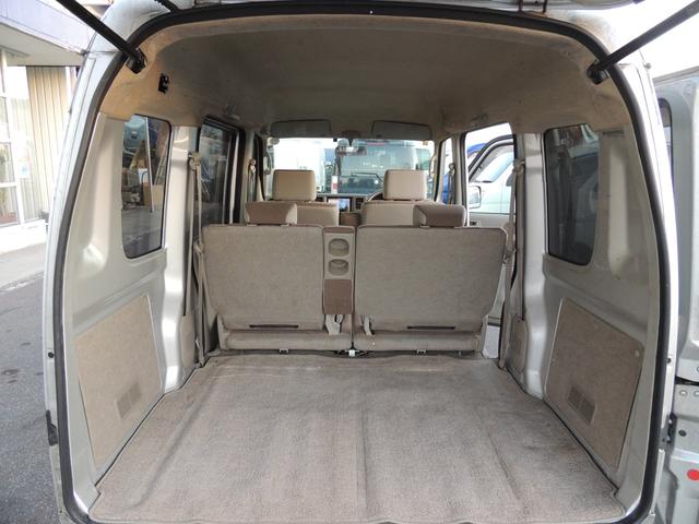 エブリイ ジョインターボ　修復歴無（32枚目）