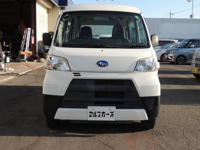 サンバーバン VB 修復歴無 ハイゼットカーゴOEM(5枚目)