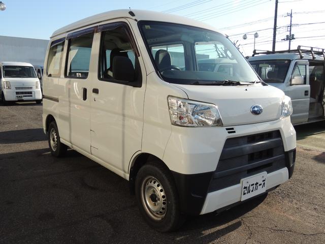 サンバーバン VB 修復歴無 ハイゼットカーゴOEM(6枚目)