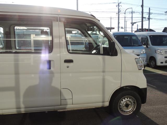 サンバーバン VB 修復歴無 ハイゼットカーゴOEM(9枚目)