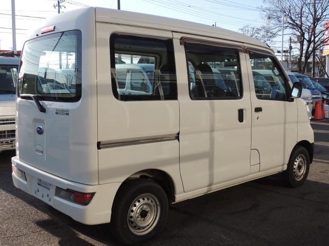 サンバーバン VB 修復歴無 ハイゼットカーゴOEM(11枚目)