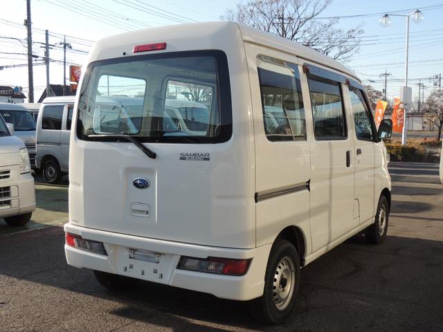 サンバーバン VB 修復歴無 ハイゼットカーゴOEM(12枚目)